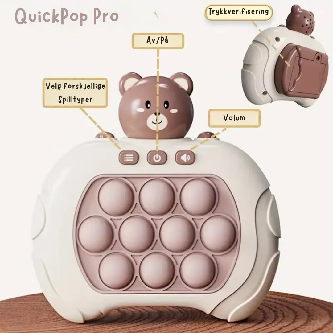 QuickPop Pro
