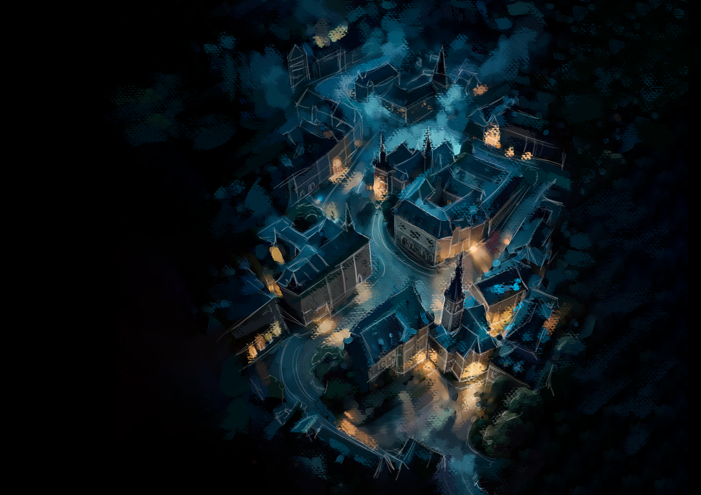 VAMPIRES AT WAR: THIRST FOR POWER